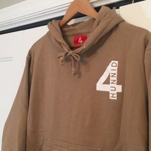 4hunnid sweatshirt